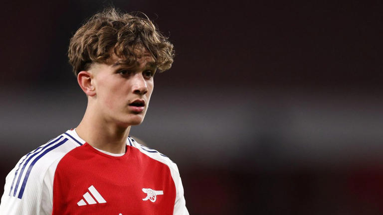 Arsenal Wonderkid Max Dowman Shatters Champions League Age Record ...