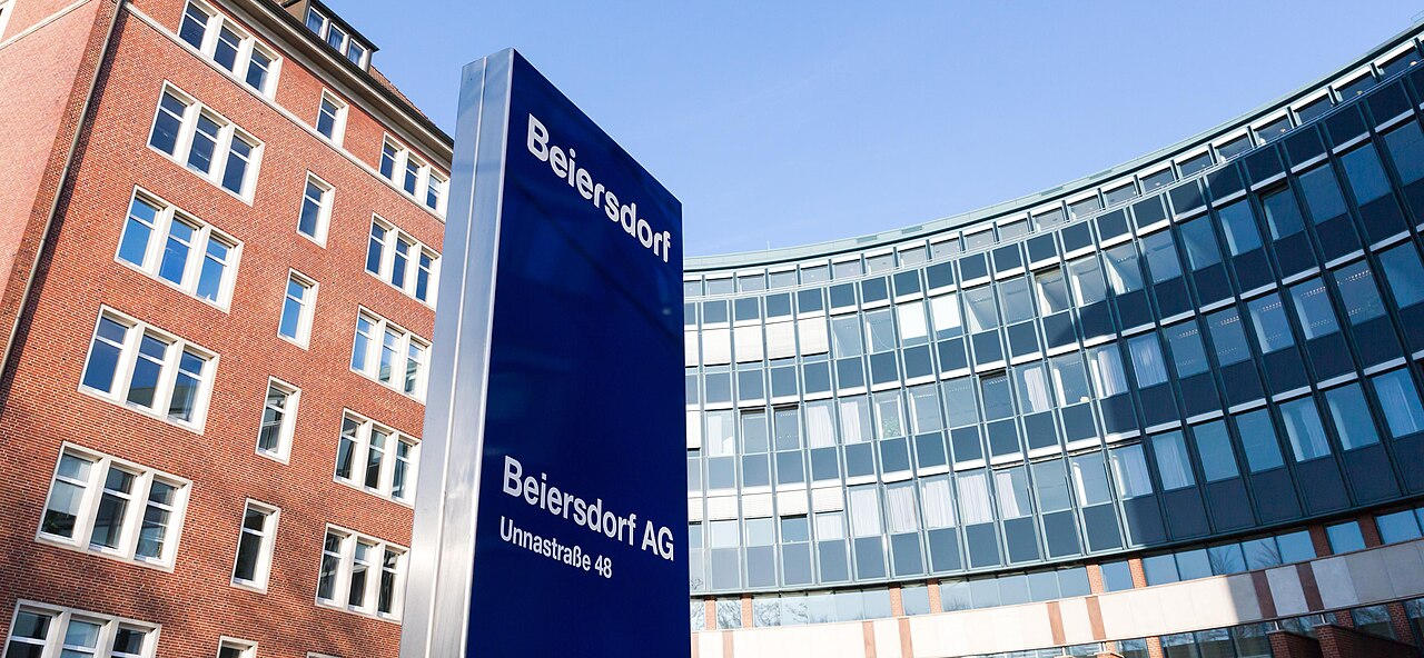 Beiersdorf Hauptquartier